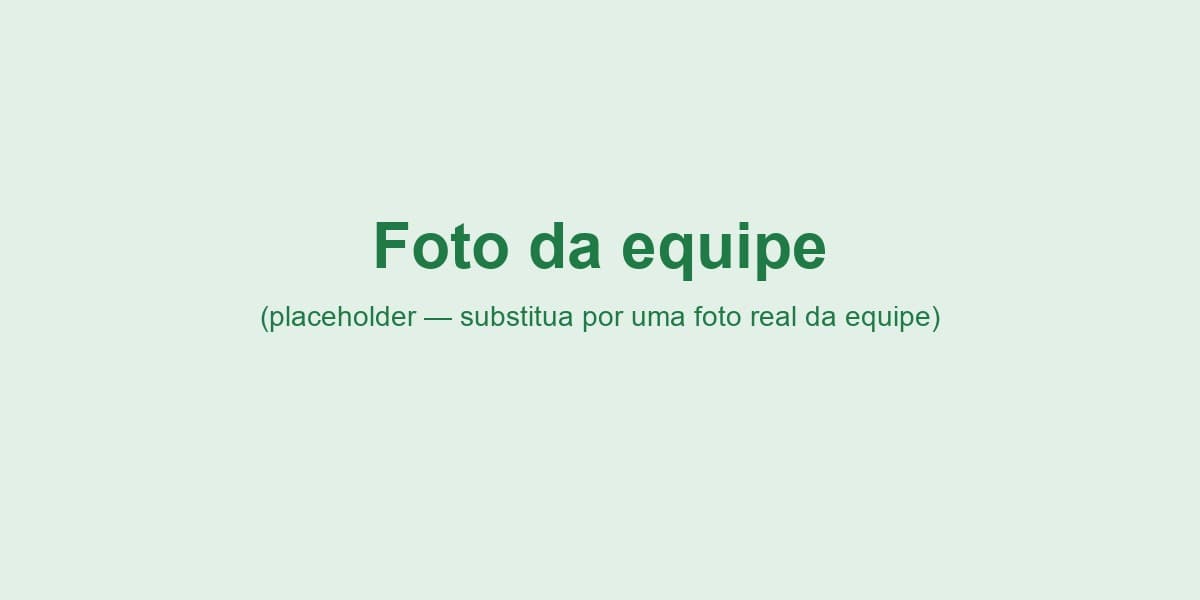 Quem faz a Lendly acontecer